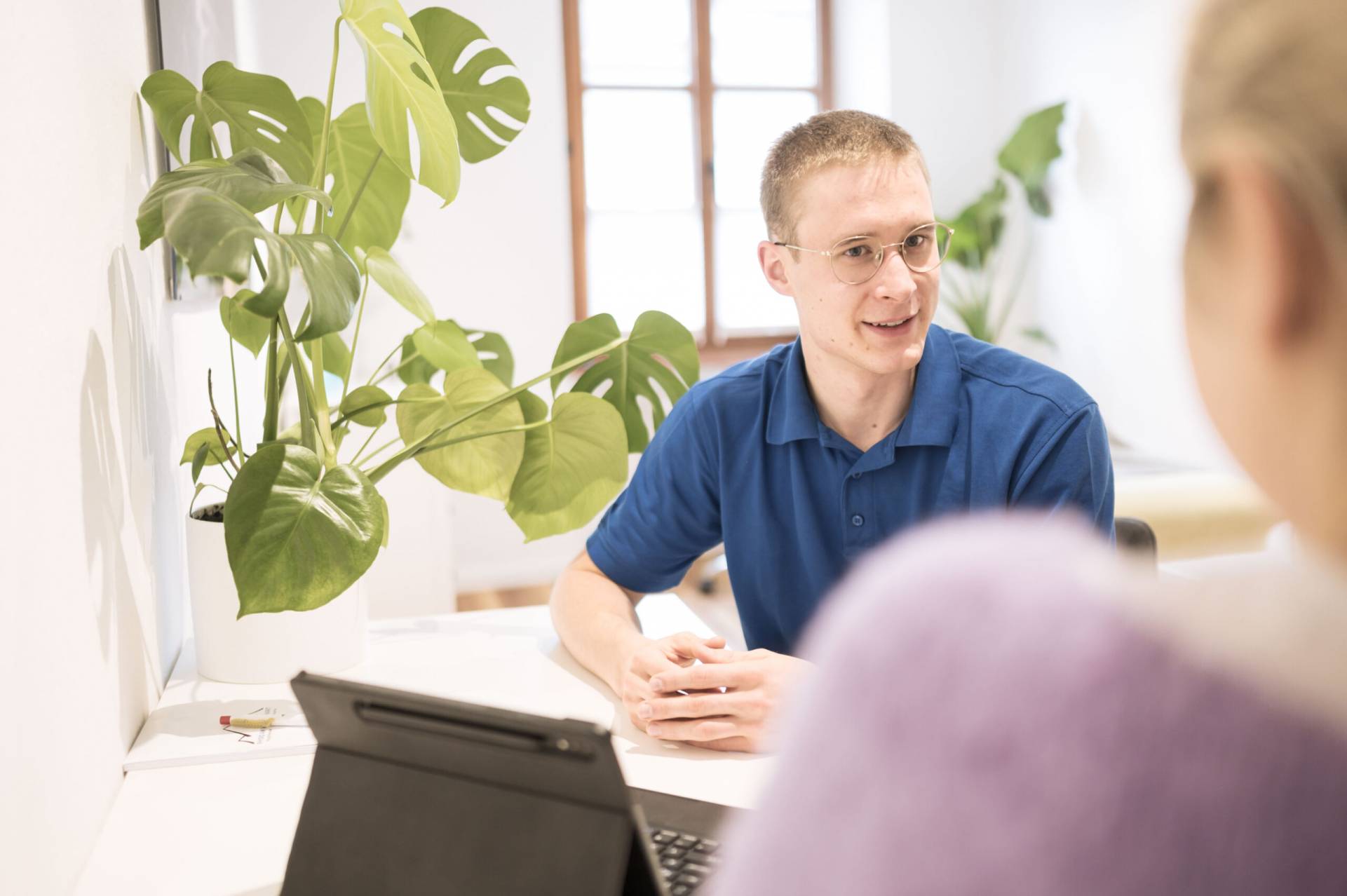 Fundiertes Wissen deiner Physiotherapeuten in München in der am Stachus