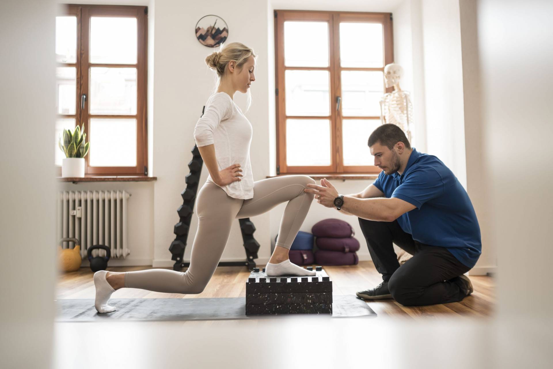 Deine persönliche Physiotherapie in München